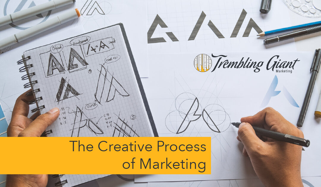 The Creative Process of Marketing