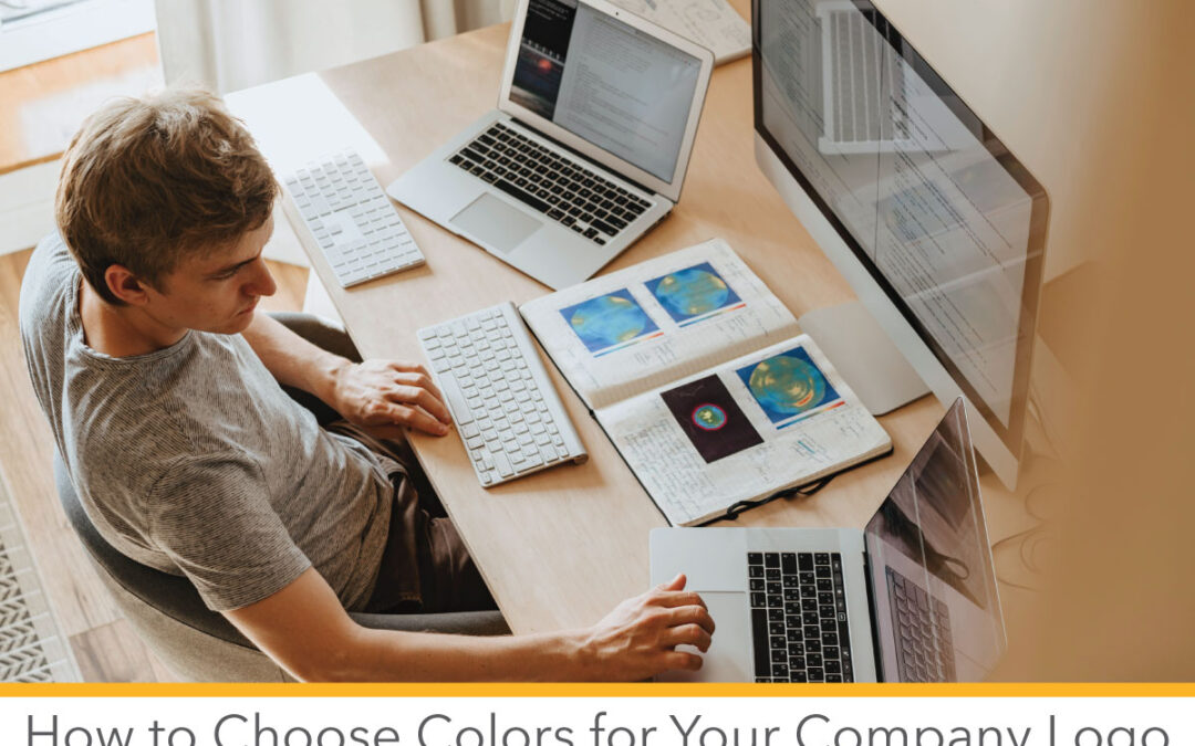 How to Choose Colors for Your Company Logo