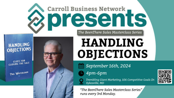 CBN Presents Sales Masterclass – September 16, 2024