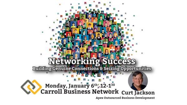Carroll Business Network – January 6, 2025