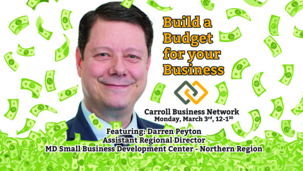 Carroll Business Network – March 3, 2025