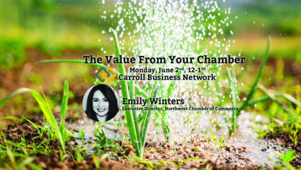 Carroll Business Network – June 2, 2025