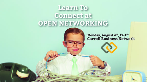 Carroll Business Network – August 4, 2025